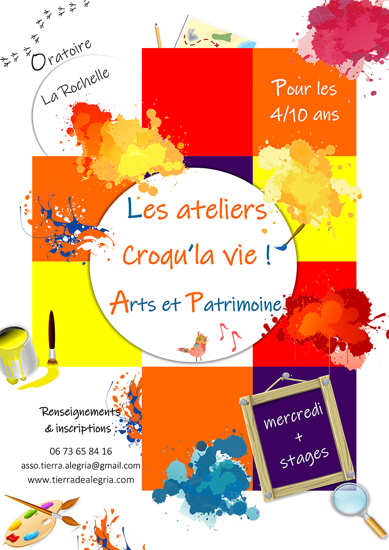 Atelier multi-art