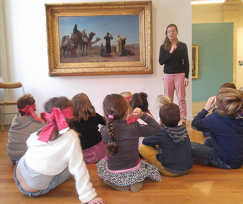 Atelier multi-art