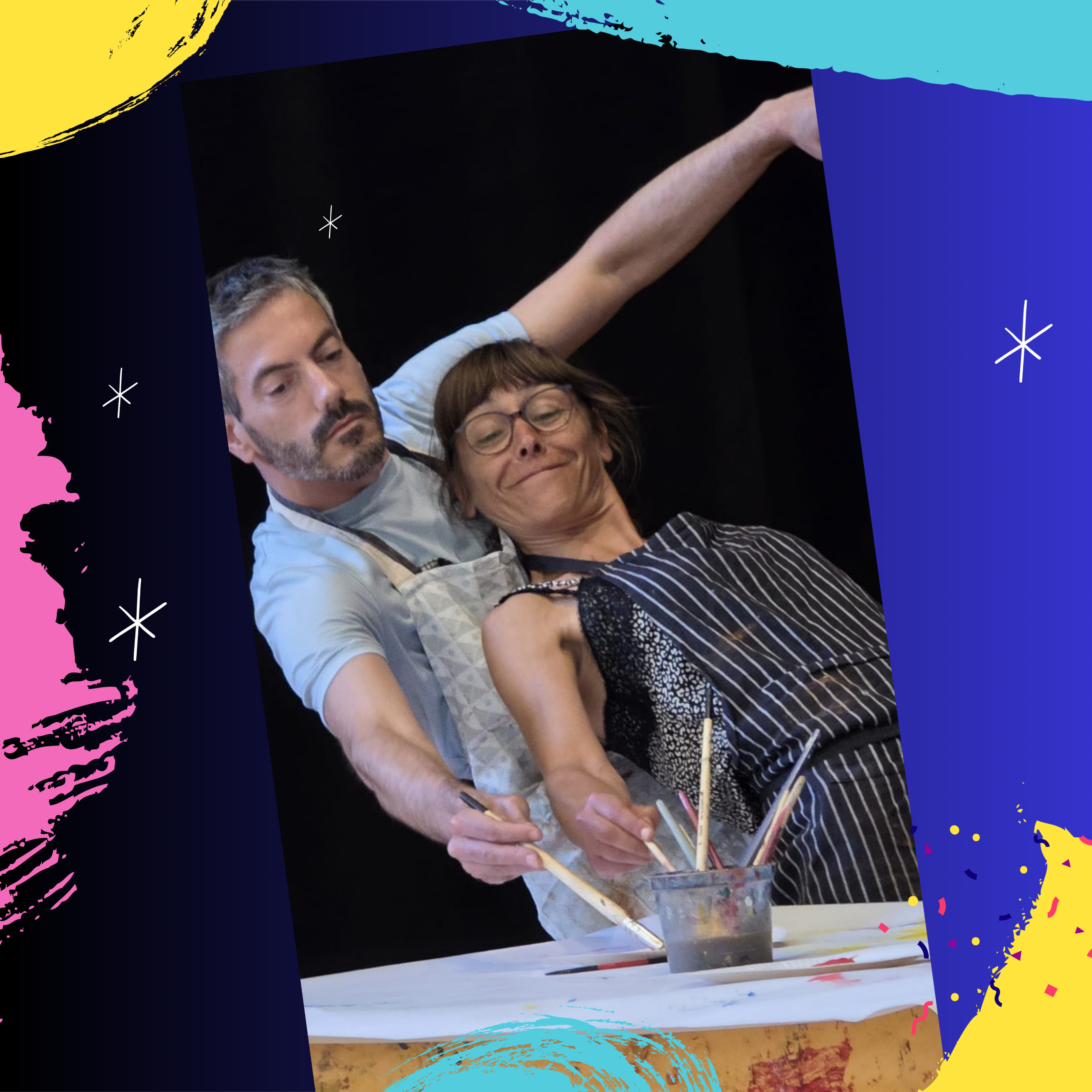 Stage été adulte