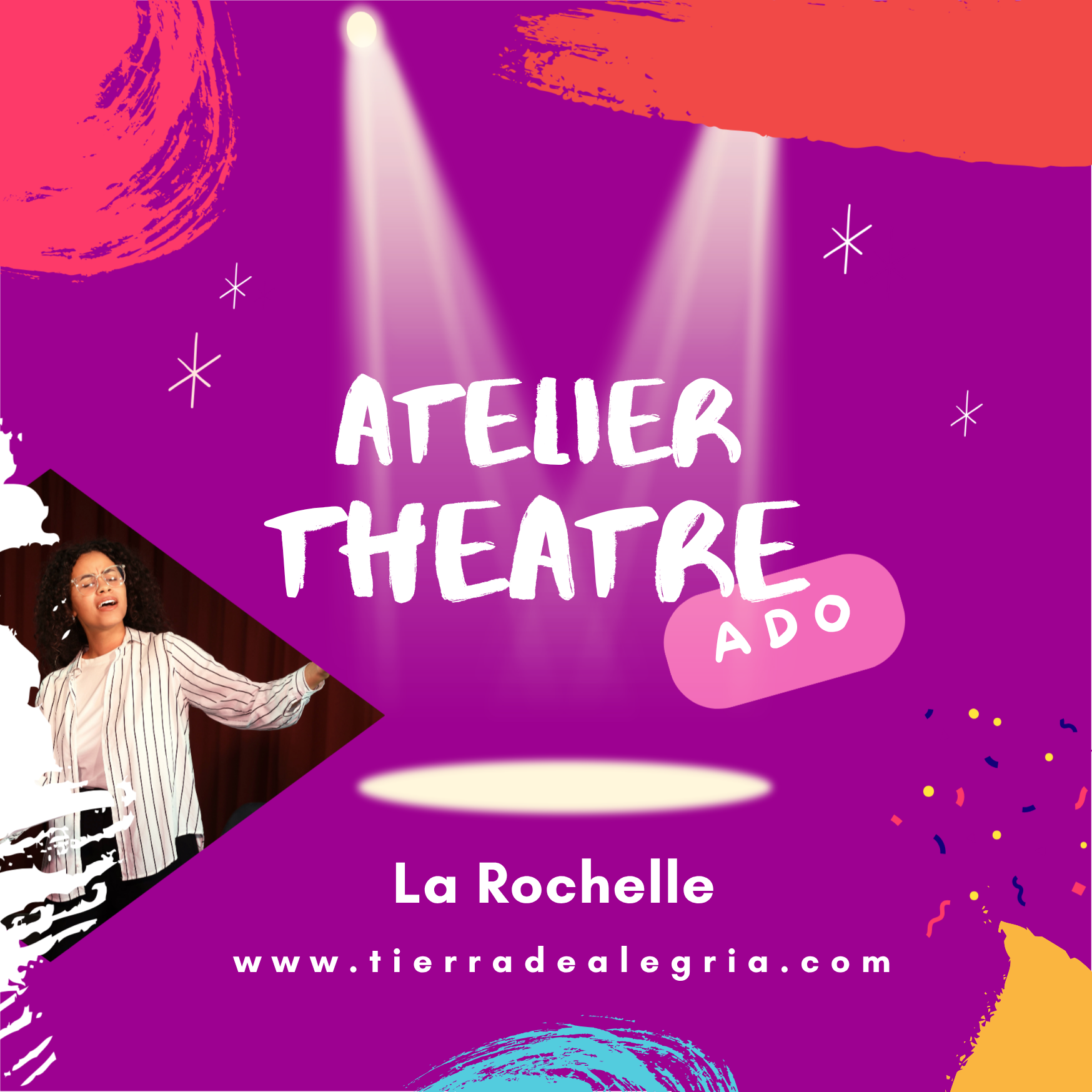 Atelier ado
